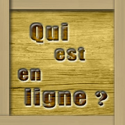 Qui est en ligne ?